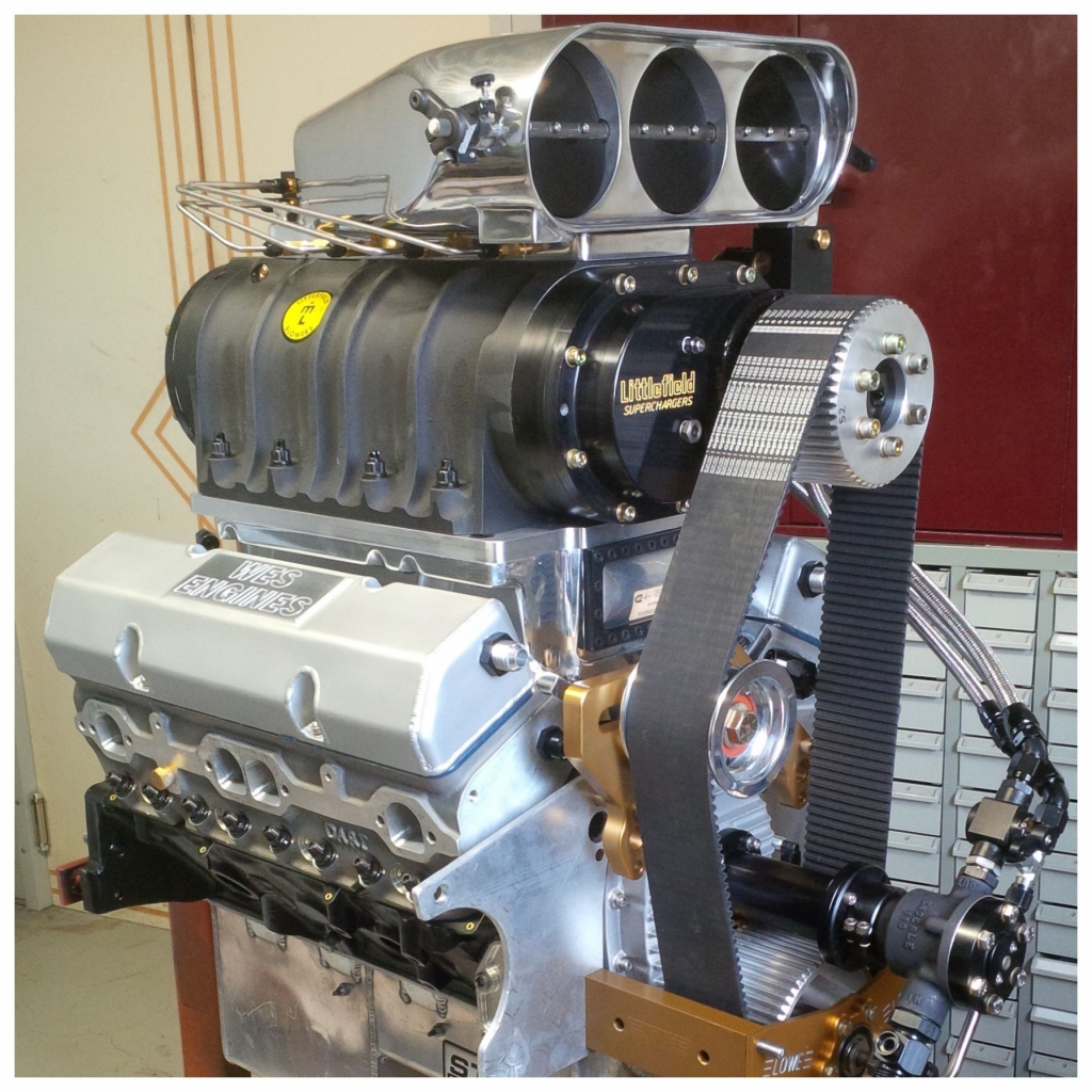 We Engine Wes Engines Services Tour - Wes Race Engines